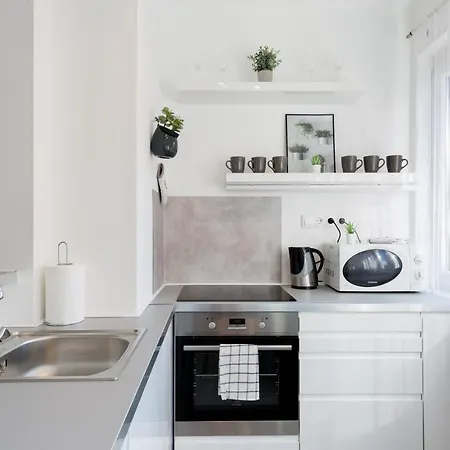 Apartment 20-22 Rumbach Sebestyen Utca