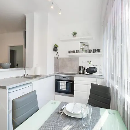 Apartment 20-22 Rumbach Sebestyen Utca *