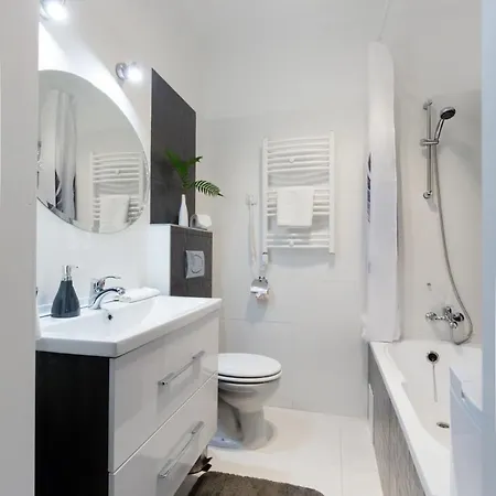 Apartment 20-22 Rumbach Sebestyen Utca