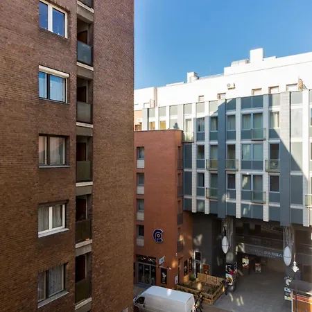 Apartment 20-22 Rumbach Sebestyen Utca Budapest