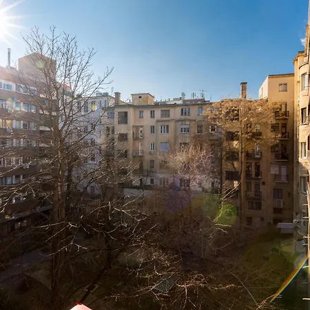 20-22 Rumbach Sebestyén Utca Appartamento
