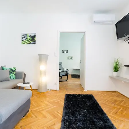 Apartment 20-22 Rumbach Sebestyen Utca *