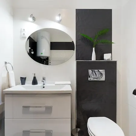 20-22 Rumbach Sebestyen Utca Apartment *