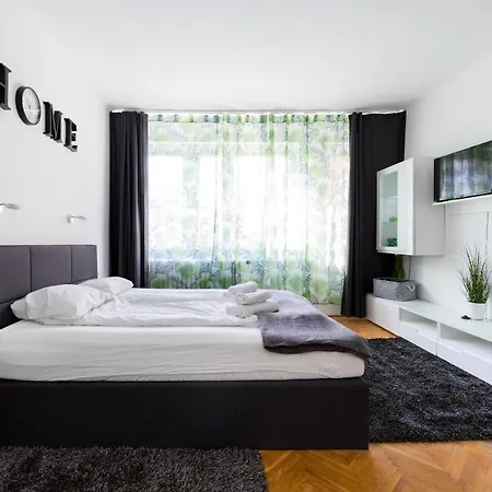 20-22 Rumbach Sebestyen Utca Apartment Budapest