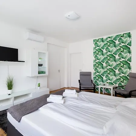 20-22 Rumbach Sebestyen Utca Apartment *
