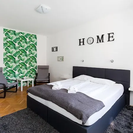 20-22 Rumbach Sebestyen Utca Apartment Budapest